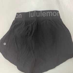 lululemon athletica Women's Black Shorts